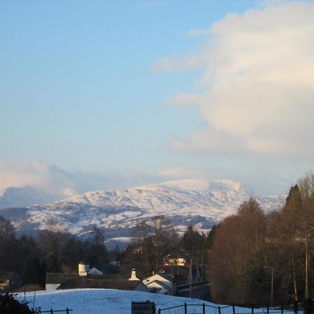 Brooklands Guest House Bowness-on-Windermere Exteriér fotografie