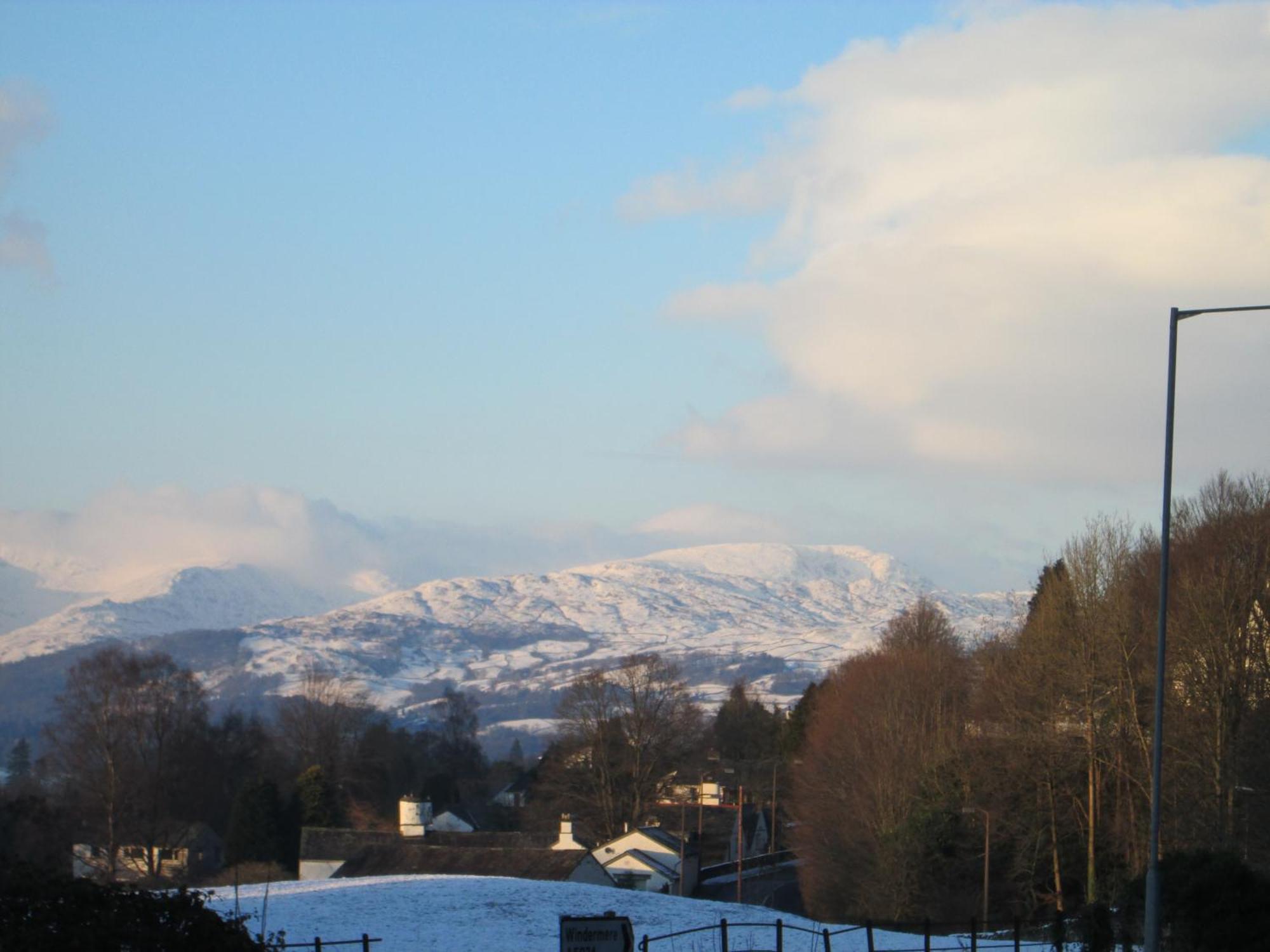 Brooklands Guest House Bowness-on-Windermere Exteriér fotografie