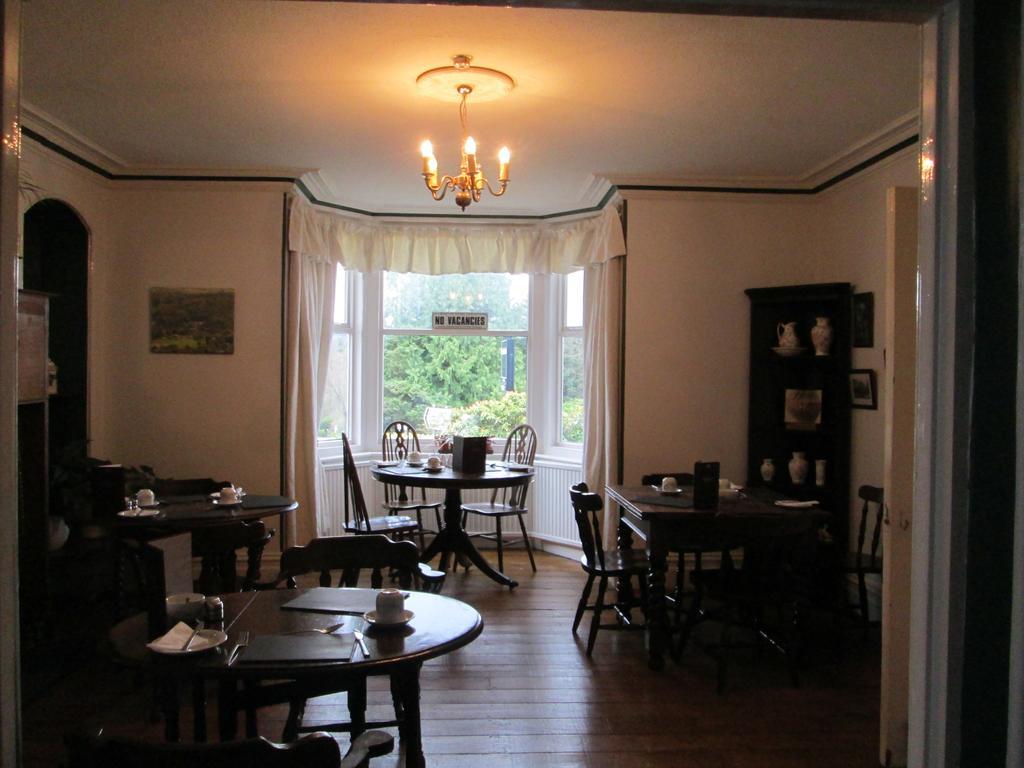 Brooklands Guest House Bowness-on-Windermere Exteriér fotografie